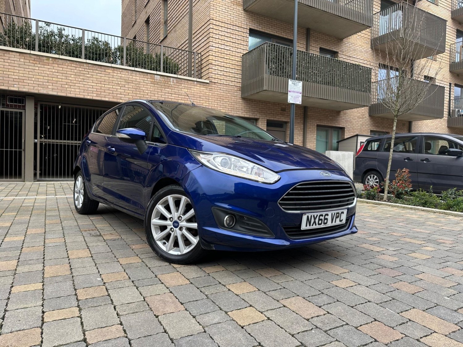 Ford Fiesta Listing Image