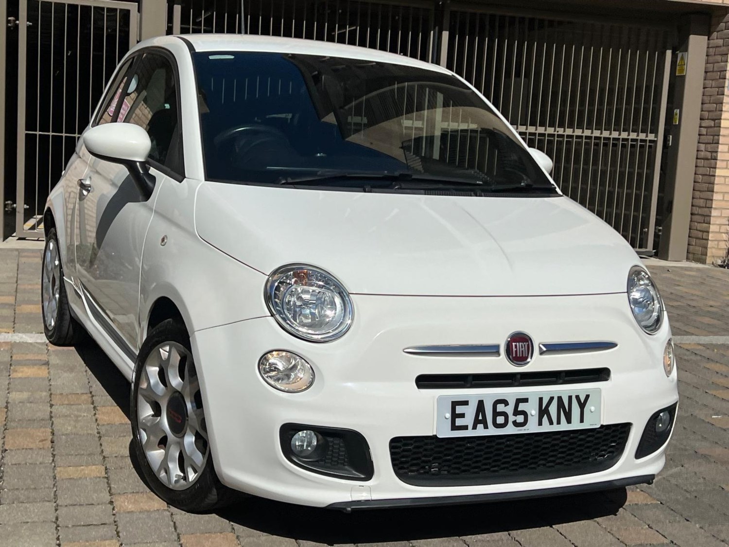 Fiat 500 Listing Image