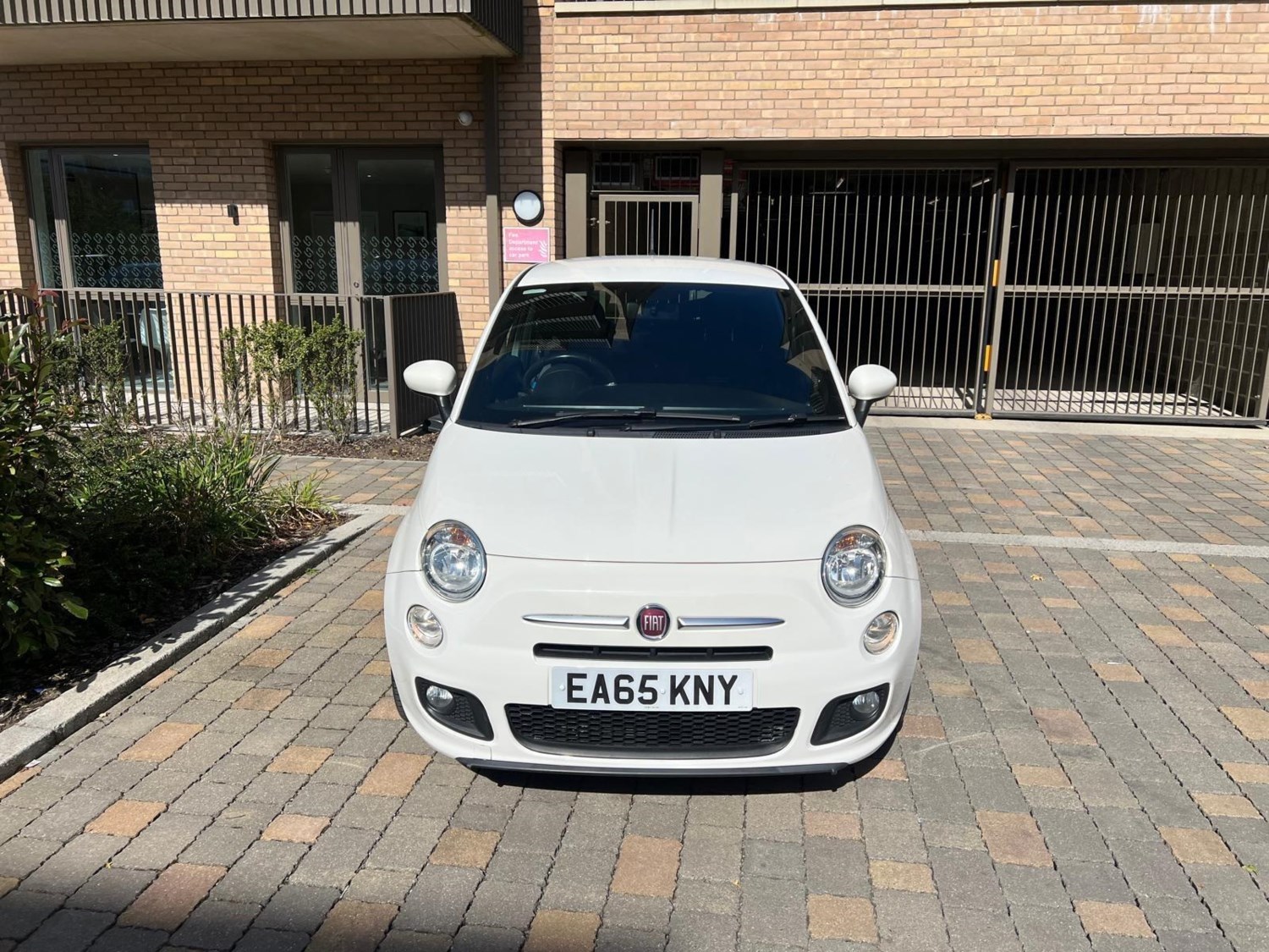 Fiat 500 Listing Image