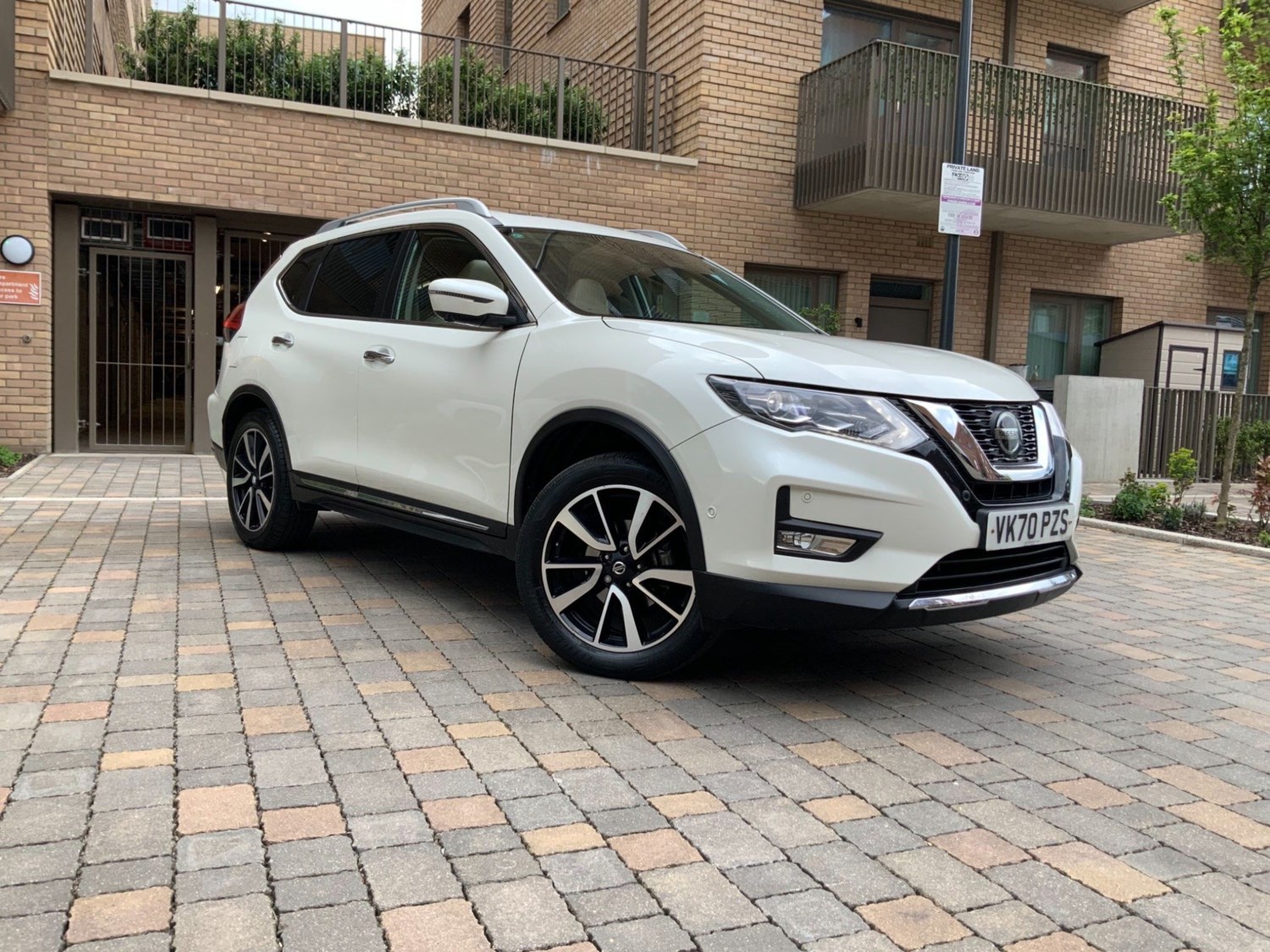 Nissan X-Trail Listing Image