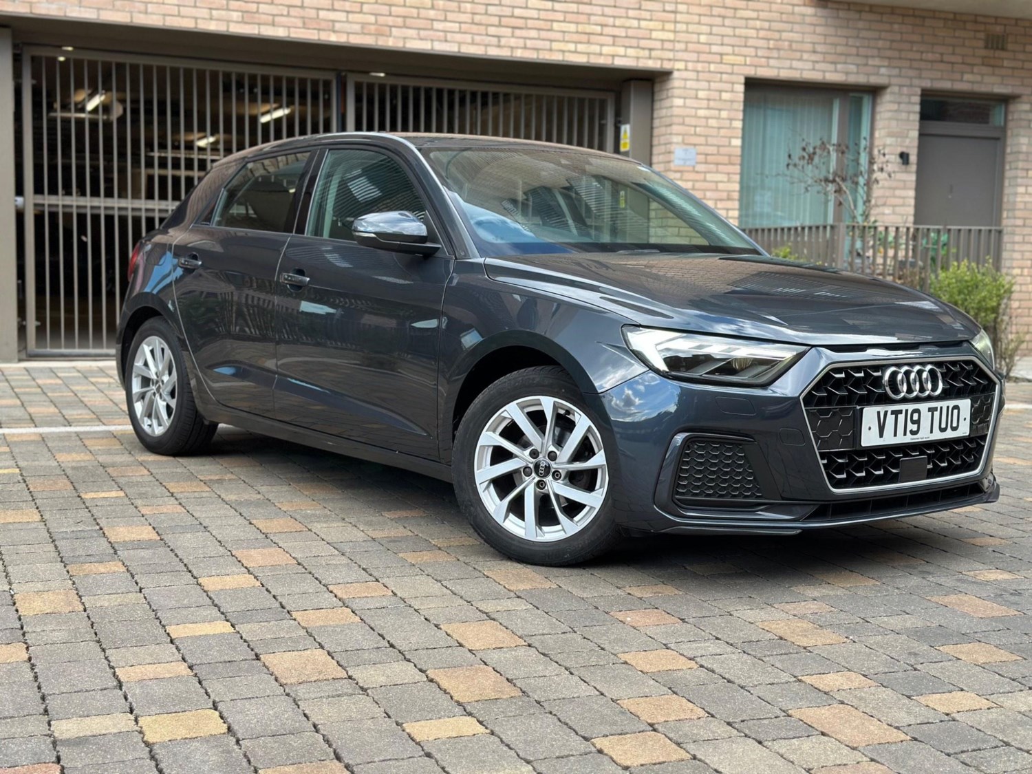 Audi A1 Listing Image