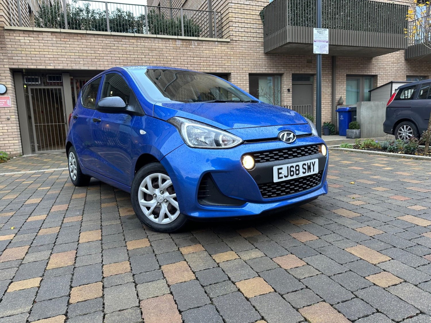 Hyundai i10 Listing Image