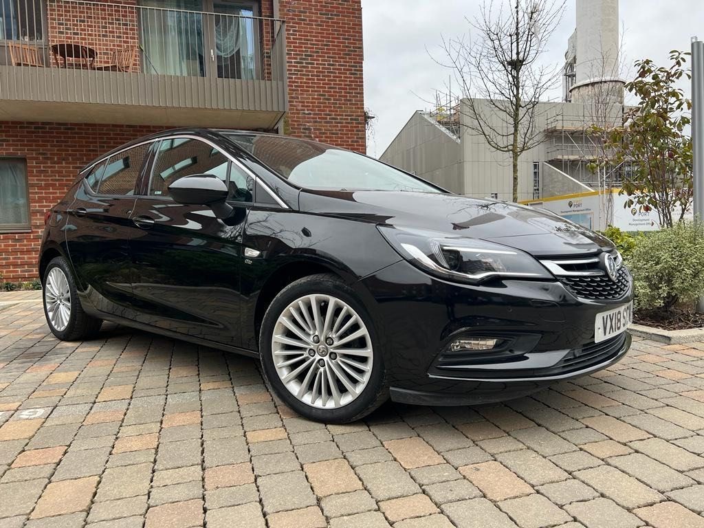 Vauxhall Astra Listing Image