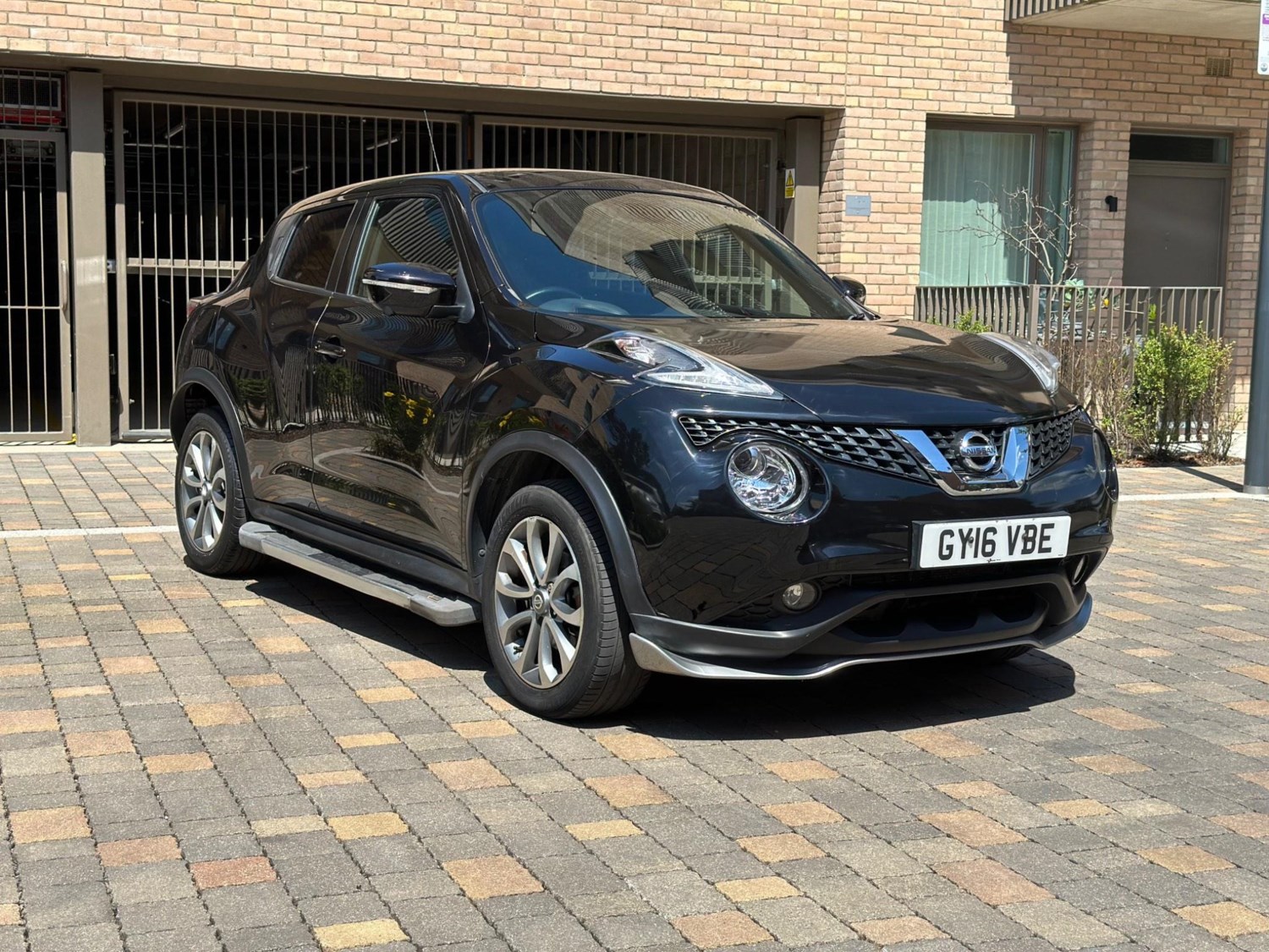 Nissan Juke Listing Image