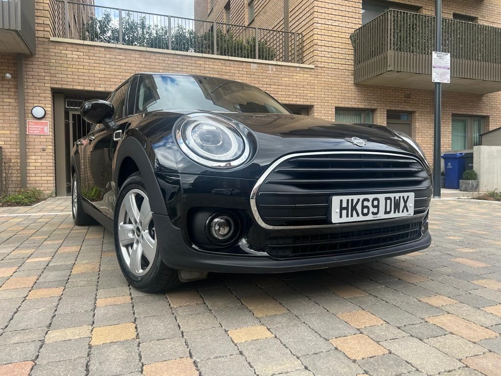 MINI Clubman Listing Image