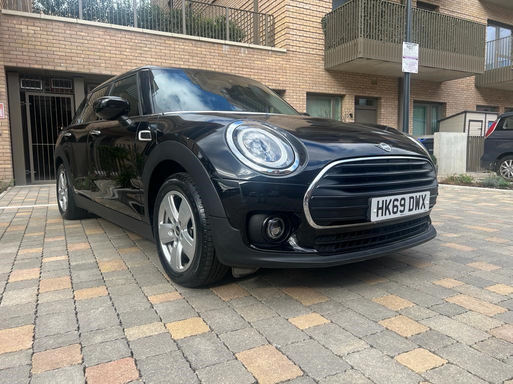 MINI Clubman Listing Image