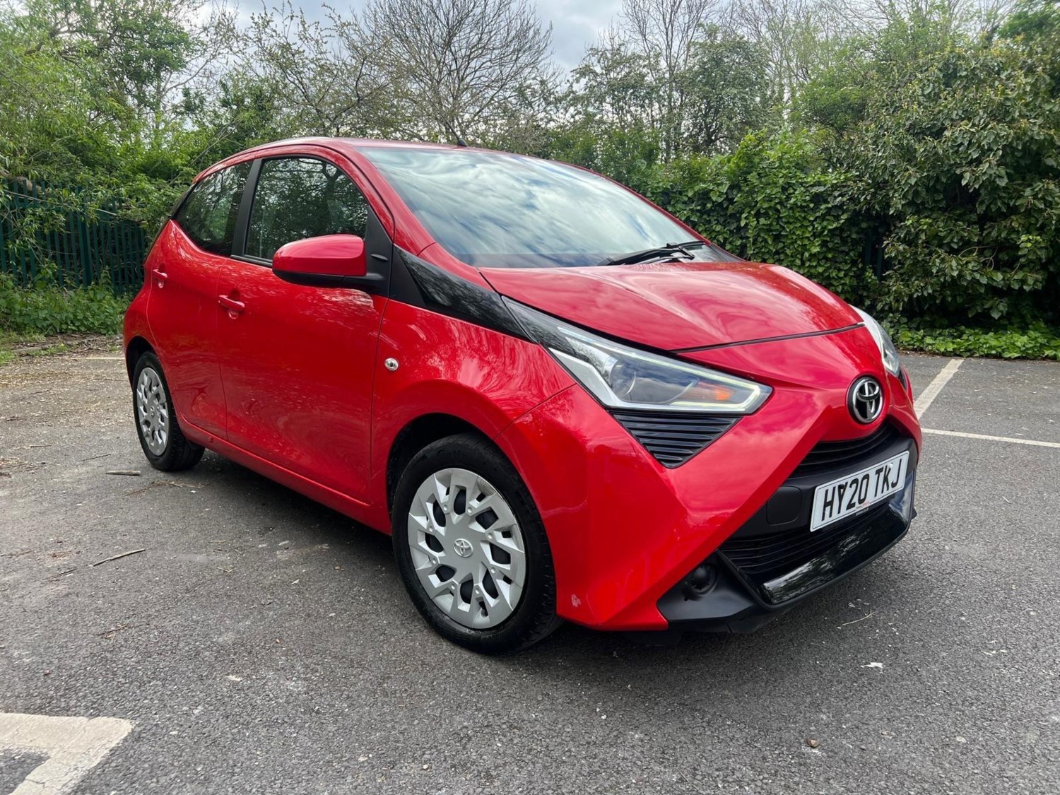 Toyota AYGO Listing Image