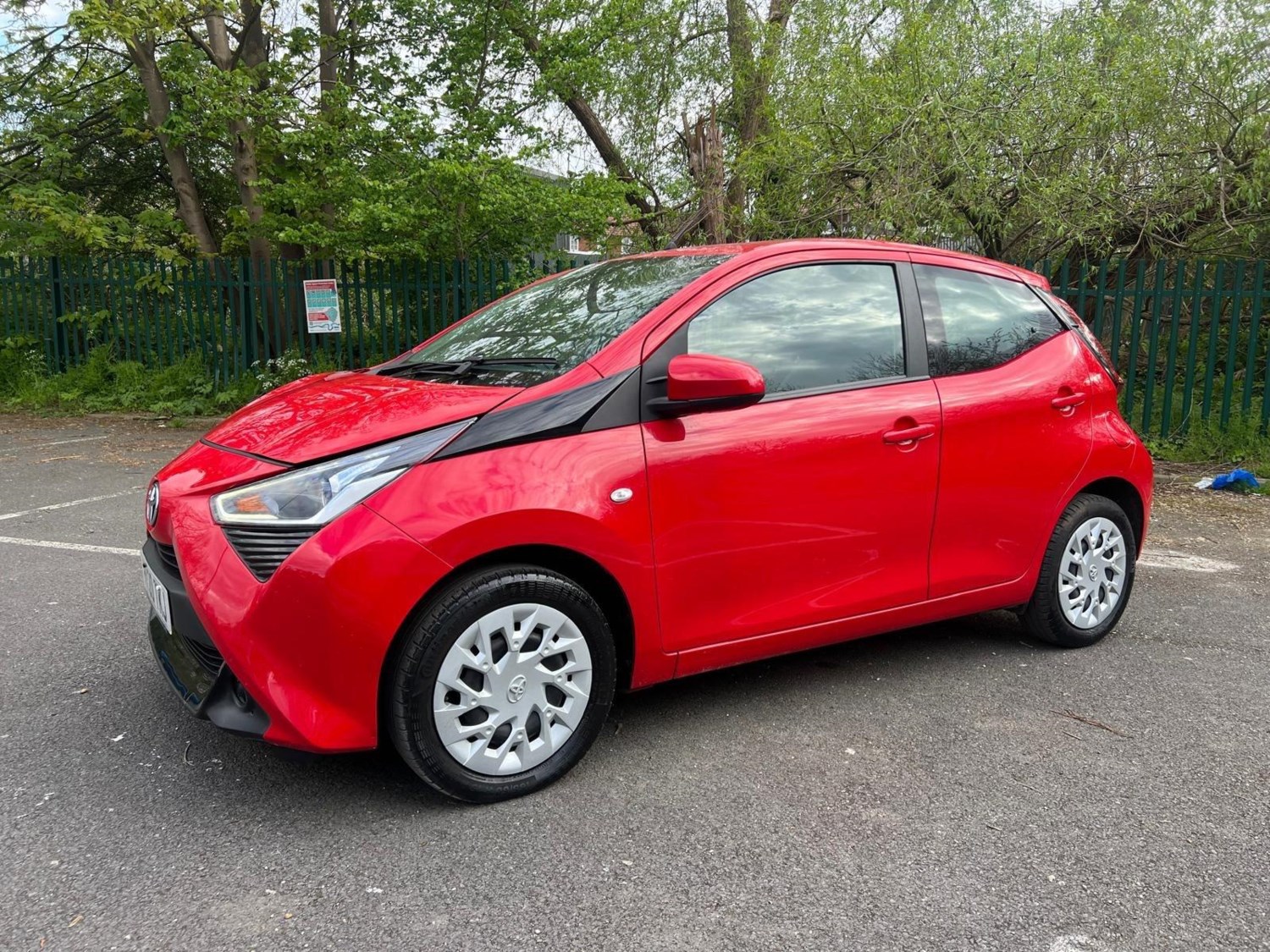 Toyota AYGO Listing Image