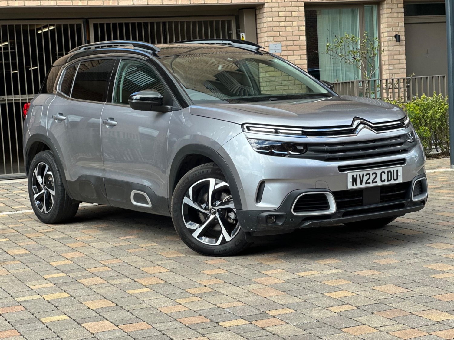 Citroen C5 Aircross Listing Image