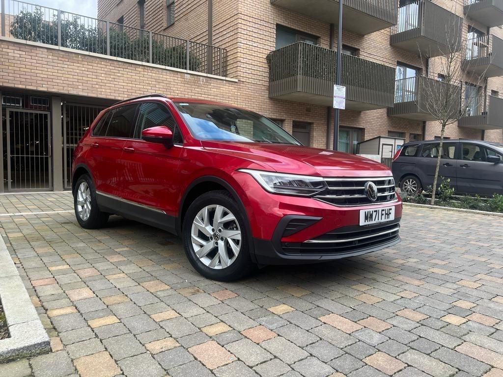 Volkswagen Tiguan Listing Image