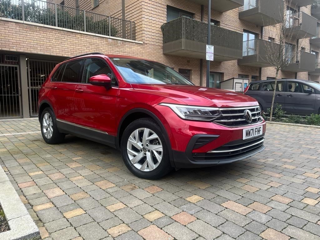 Volkswagen Tiguan Listing Image