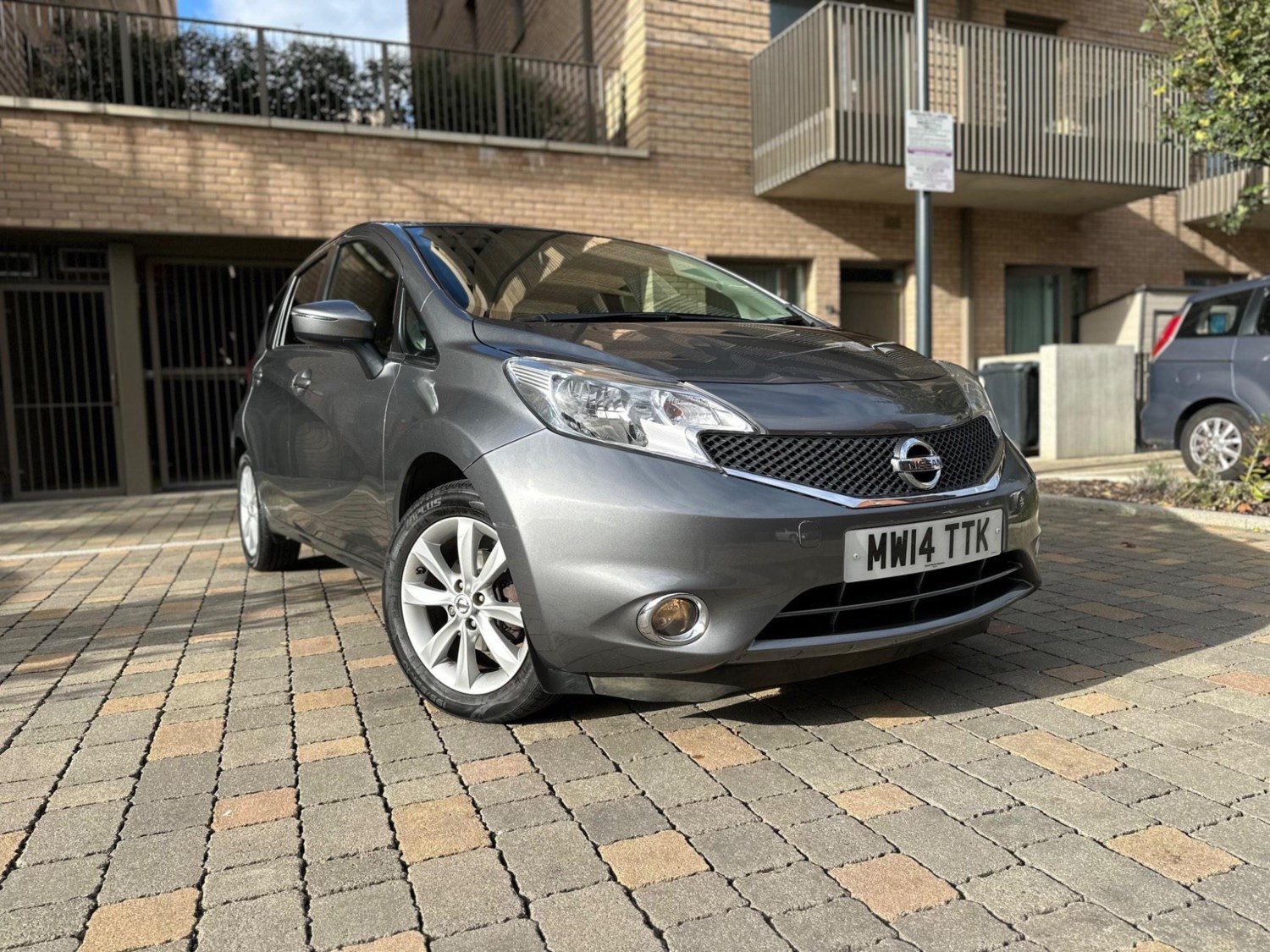 Nissan Note Listing Image