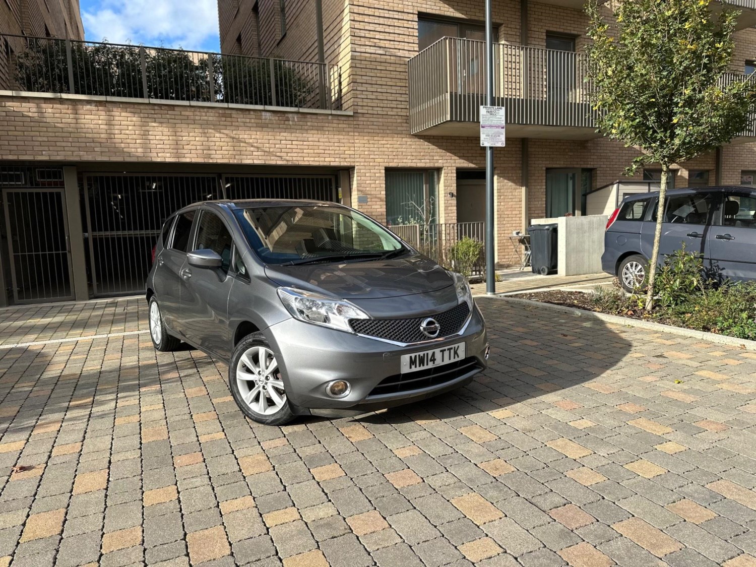 Nissan Note Listing Image