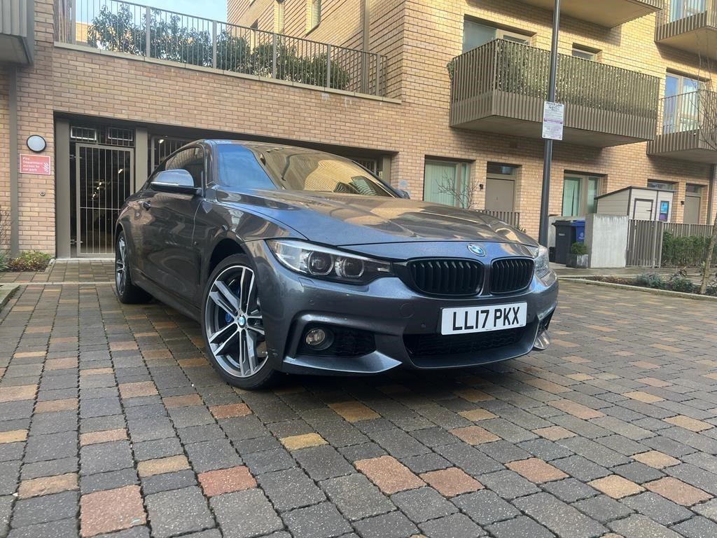 BMW 4 Series Listing Image