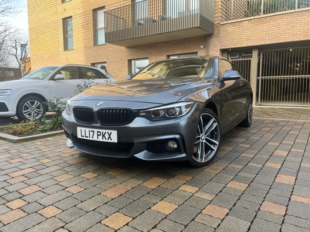 BMW 4 Series Listing Image