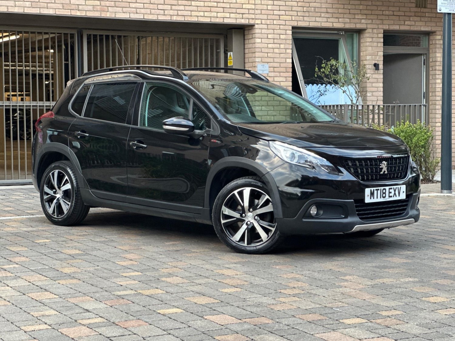 Peugeot 2008 Listing Image