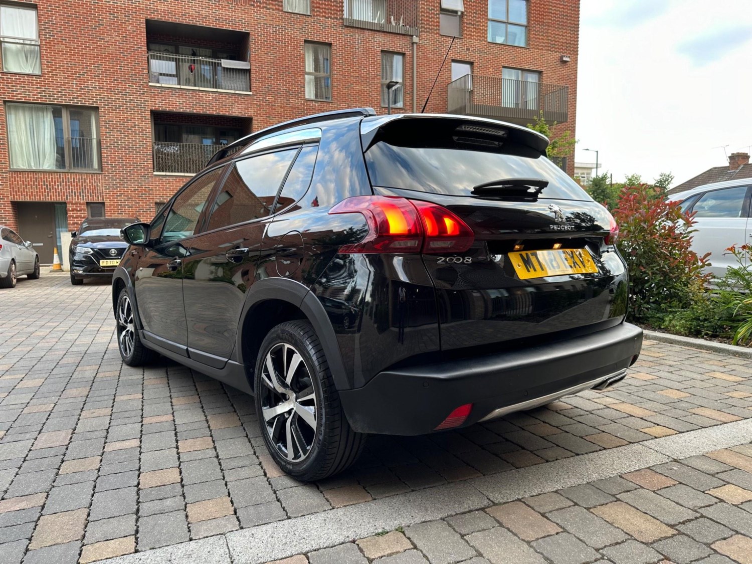 Peugeot 2008 Listing Image