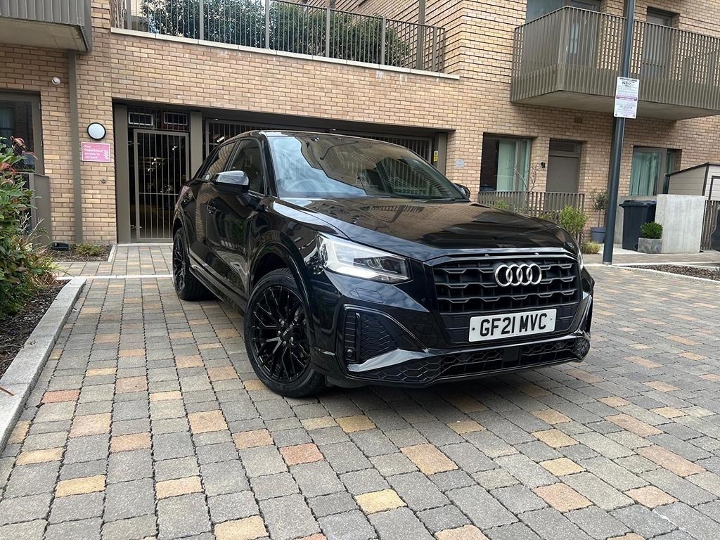 Audi Q2 Listing Image