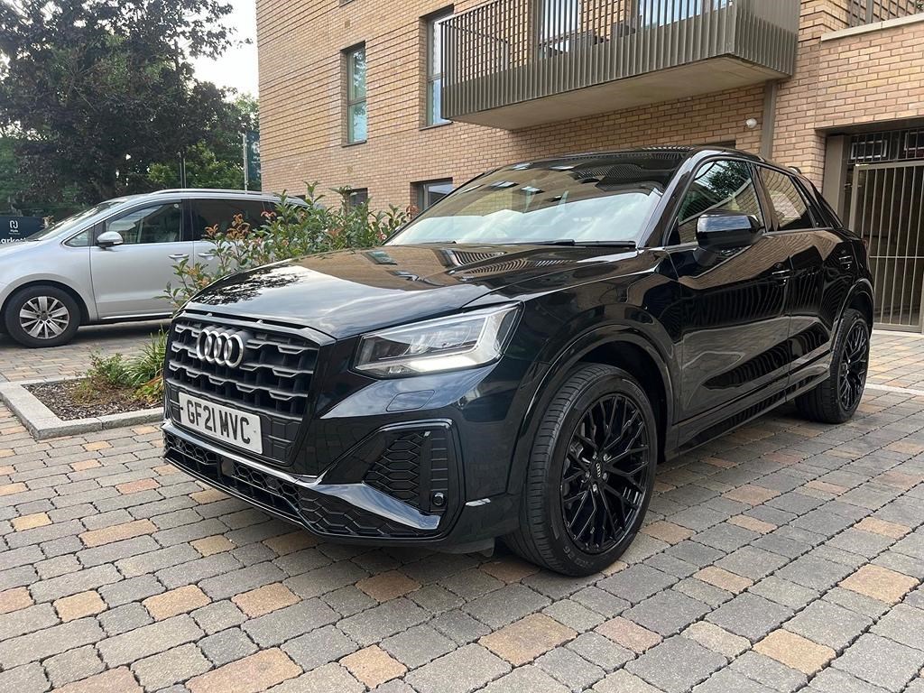 Audi Q2 Listing Image