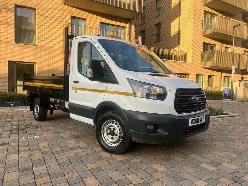 Ford Transit Listing Image