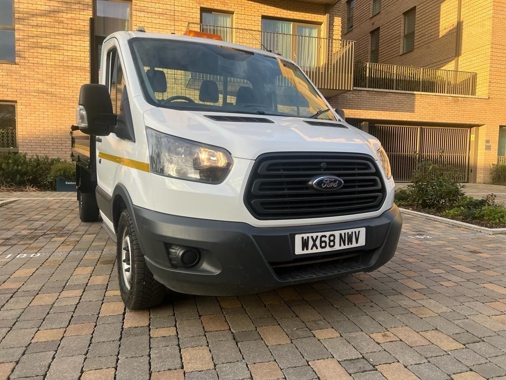 Ford Transit Listing Image