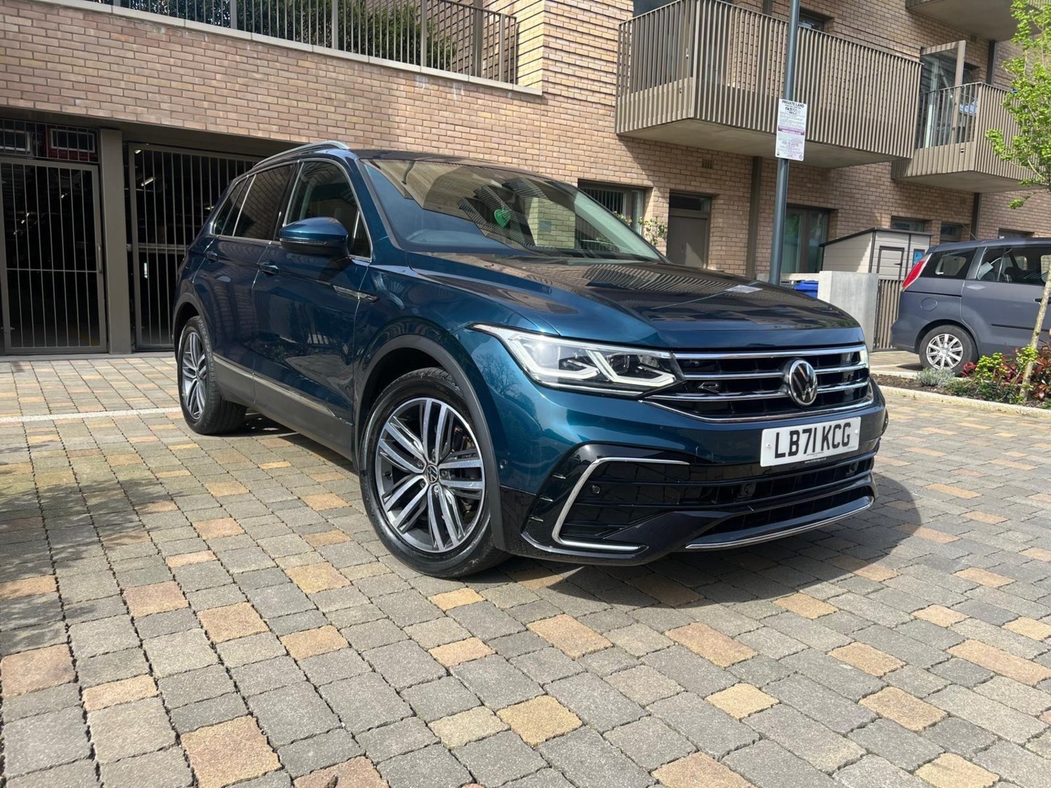 Volkswagen Tiguan Listing Image