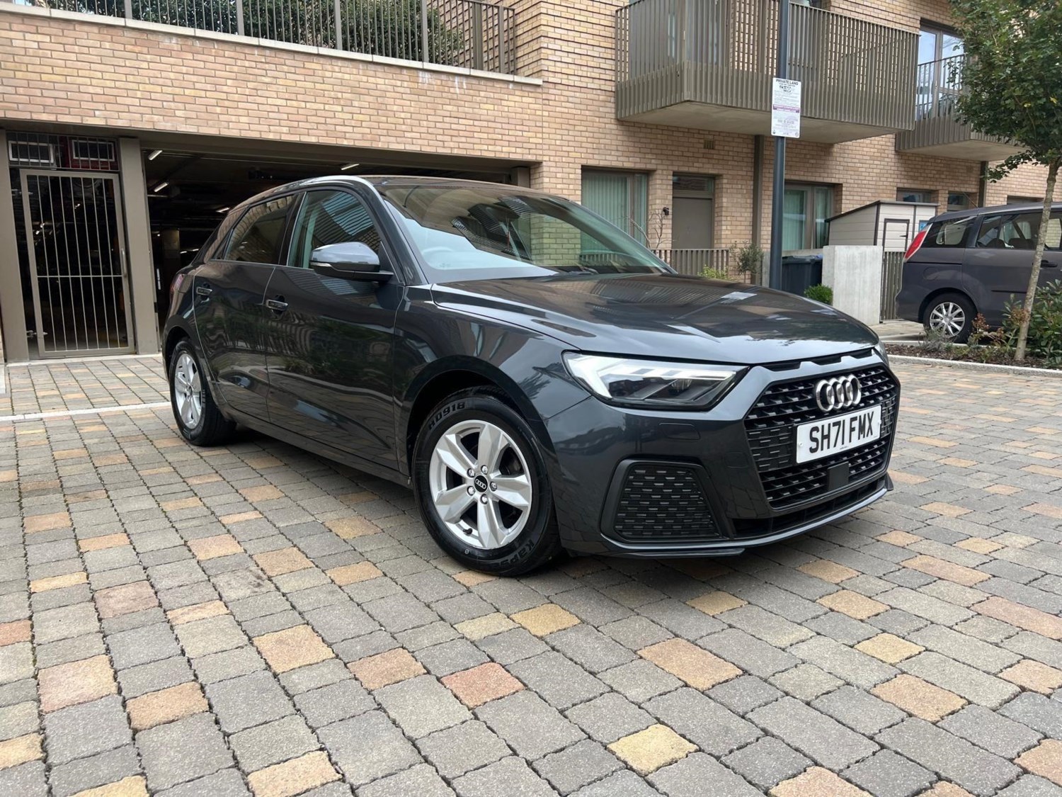 Audi A1 Listing Image