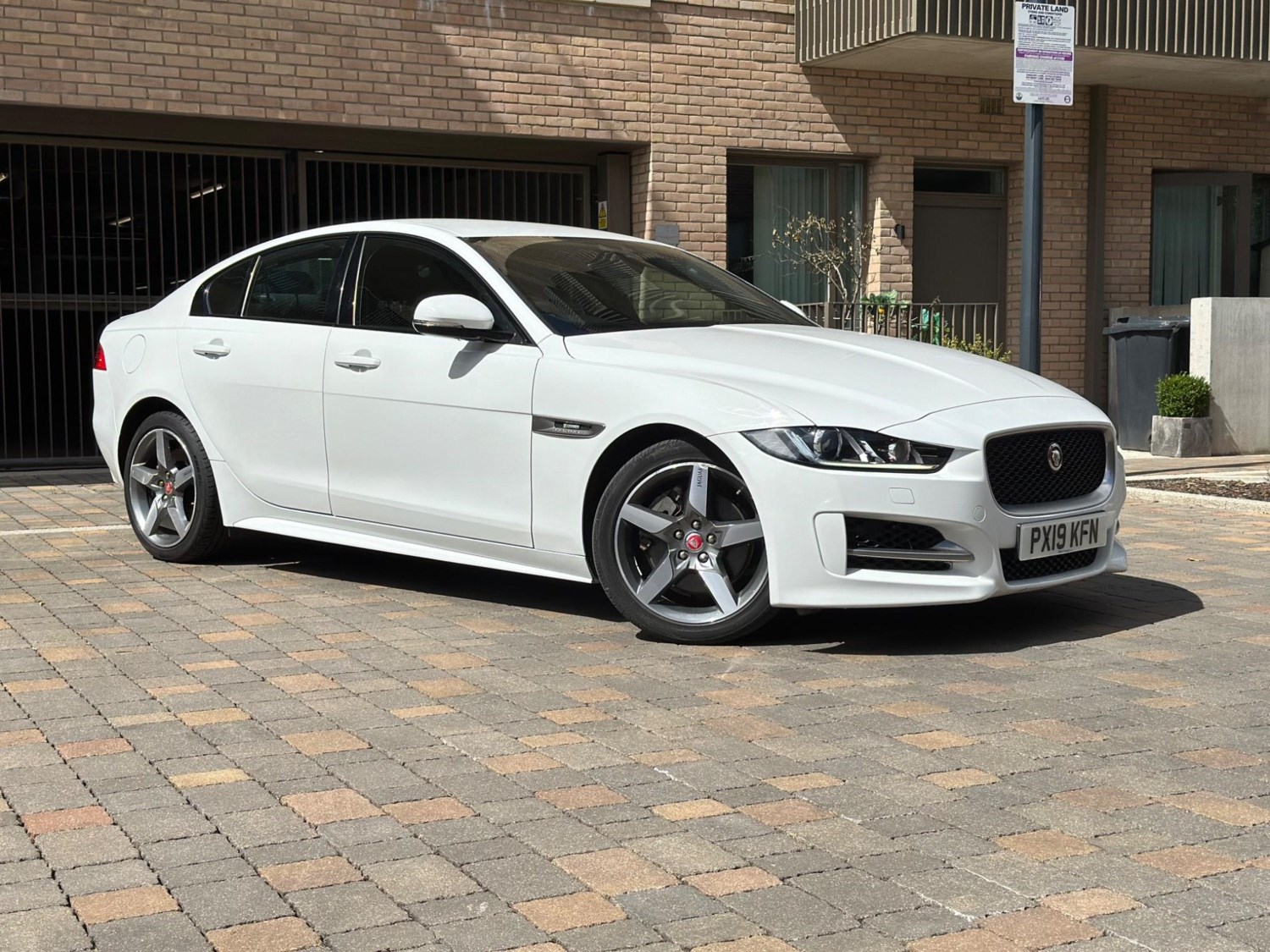 Jaguar XE Listing Image