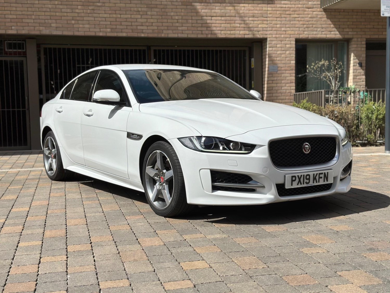 Jaguar XE Listing Image