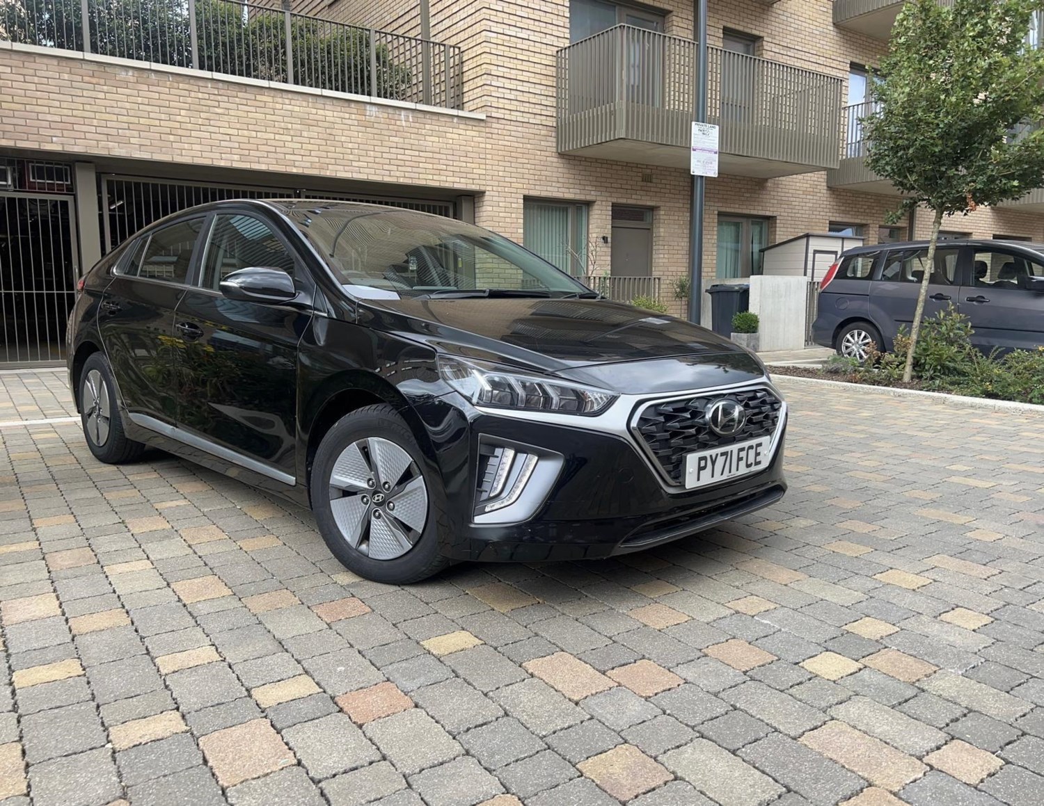 Hyundai IONIQ Listing Image