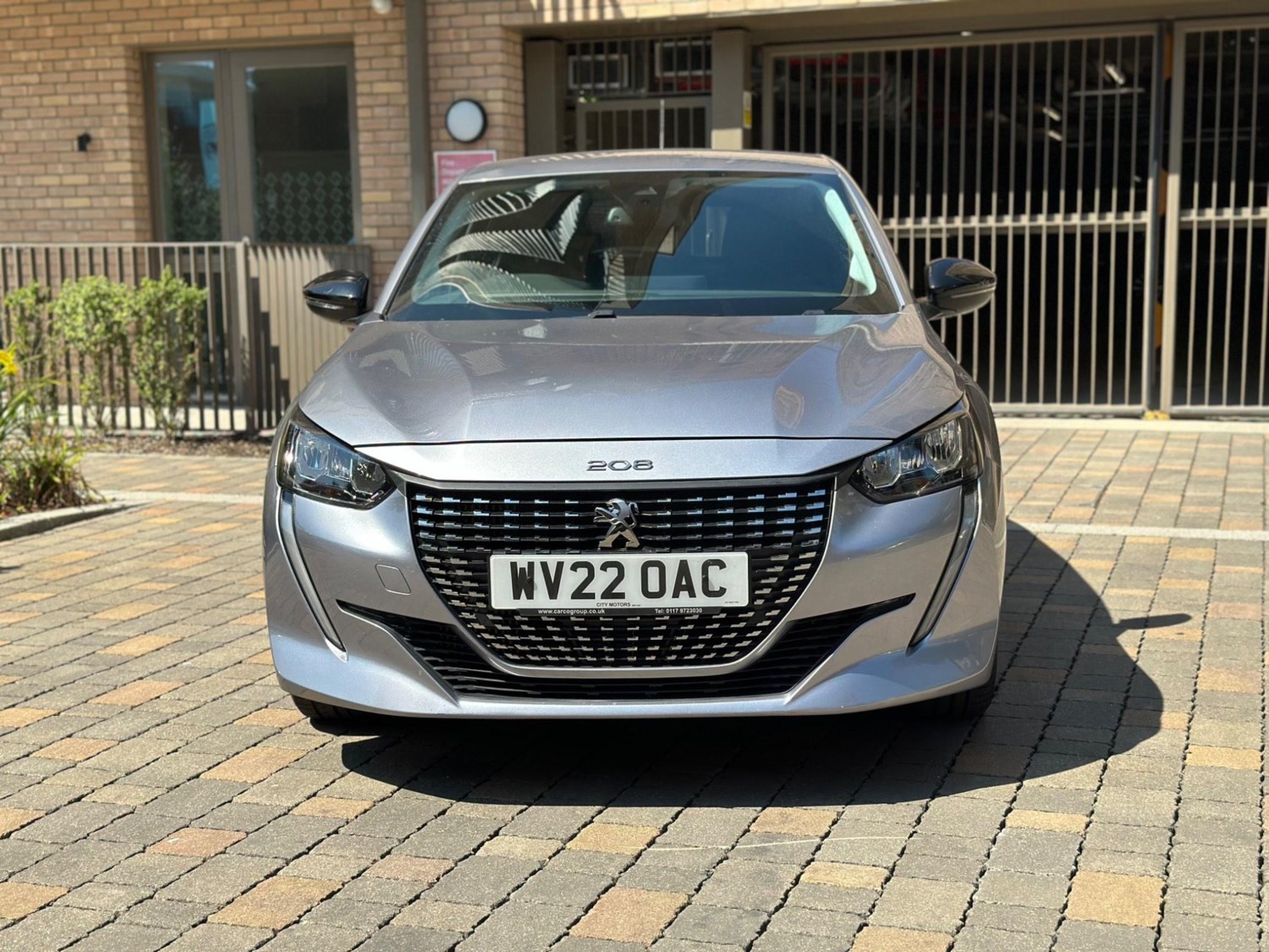 Peugeot 208 Listing Image