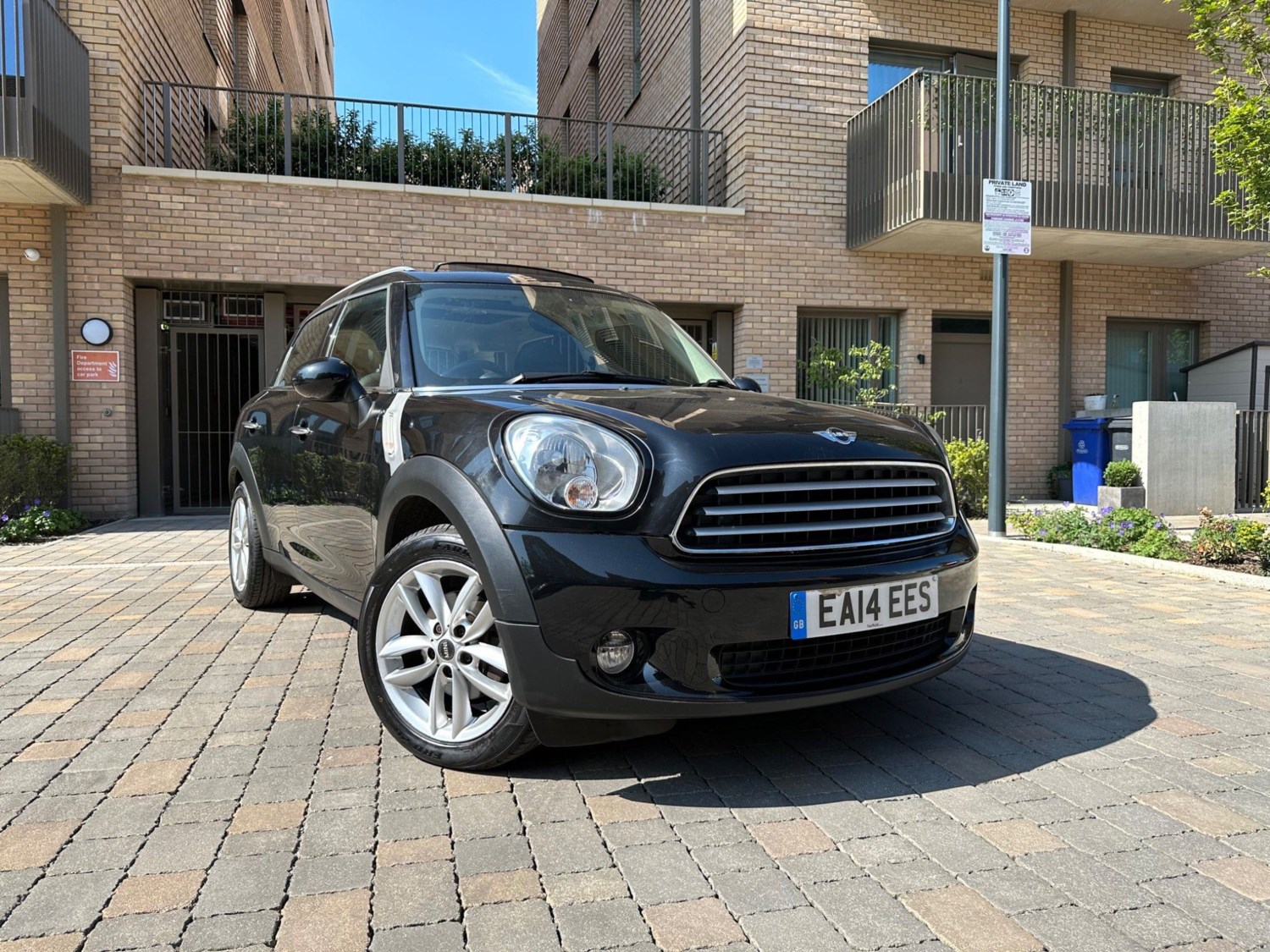 MINI Countryman Listing Image