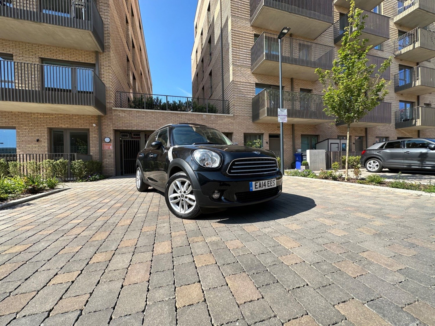 MINI Countryman Listing Image