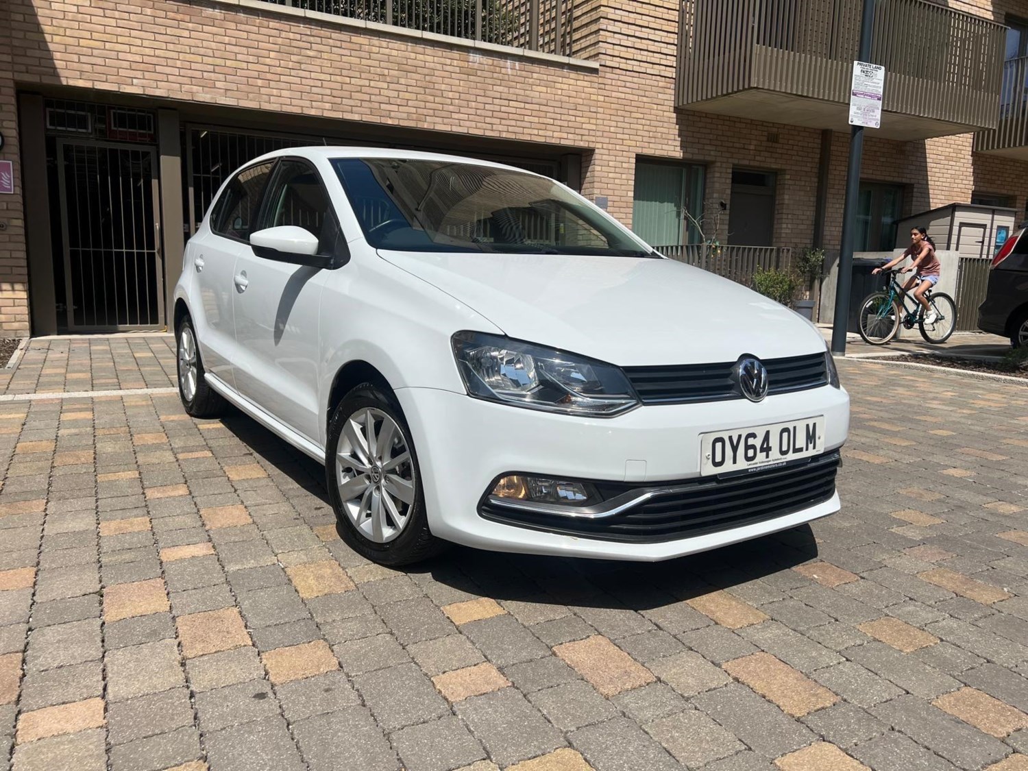 Volkswagen Polo Listing Image