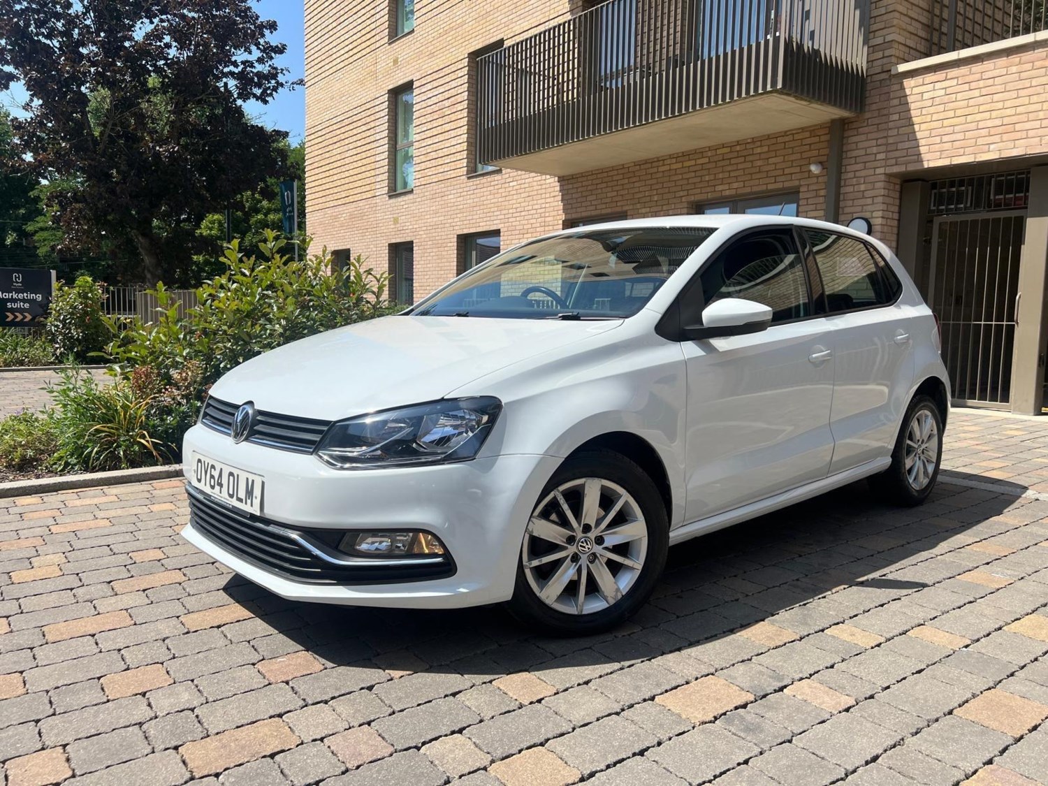 Volkswagen Polo Listing Image