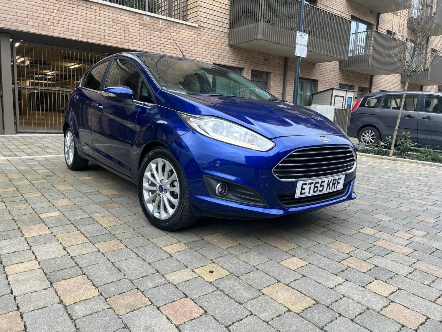 Ford Fiesta Listing Image