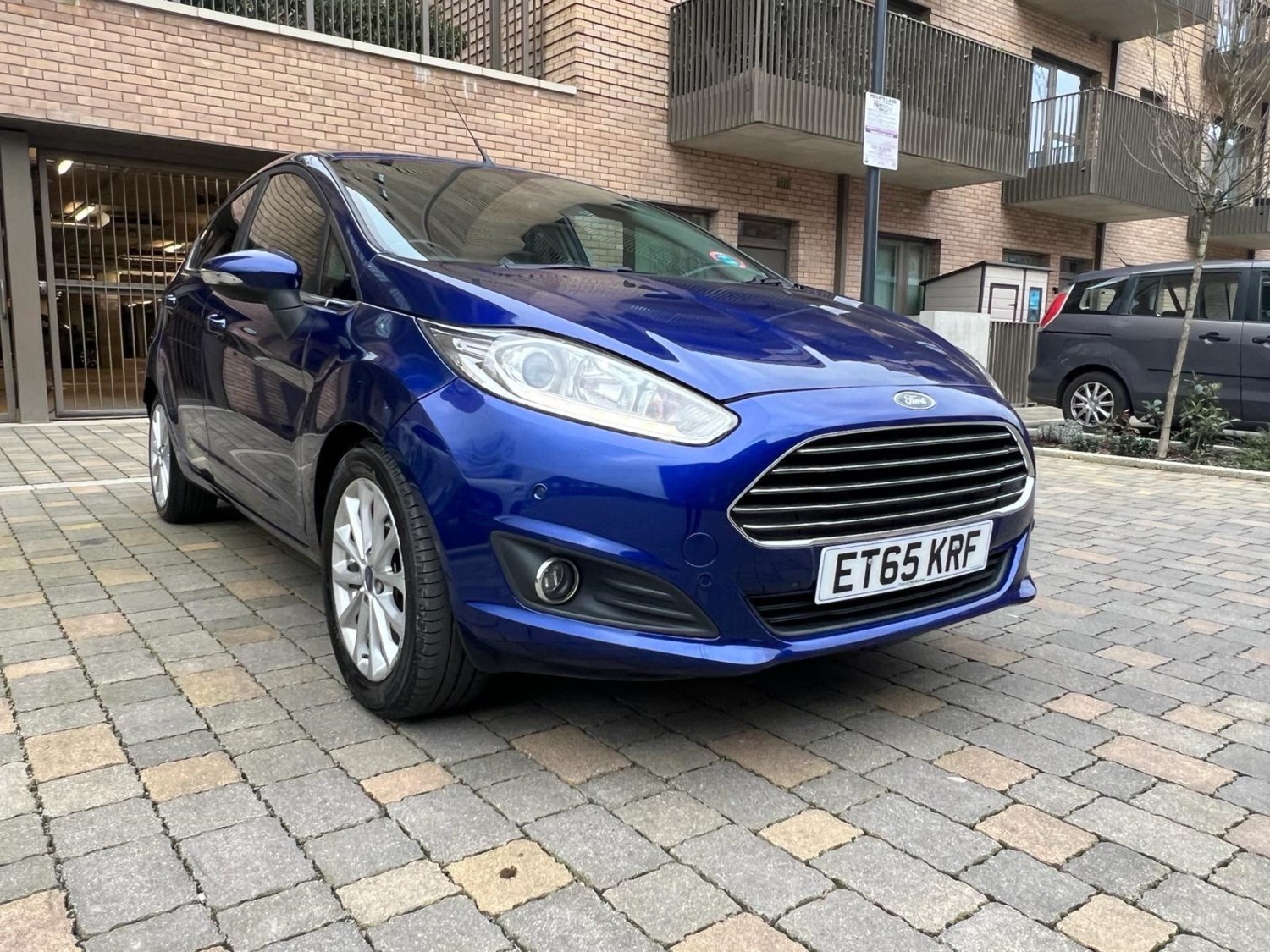 Ford Fiesta Listing Image