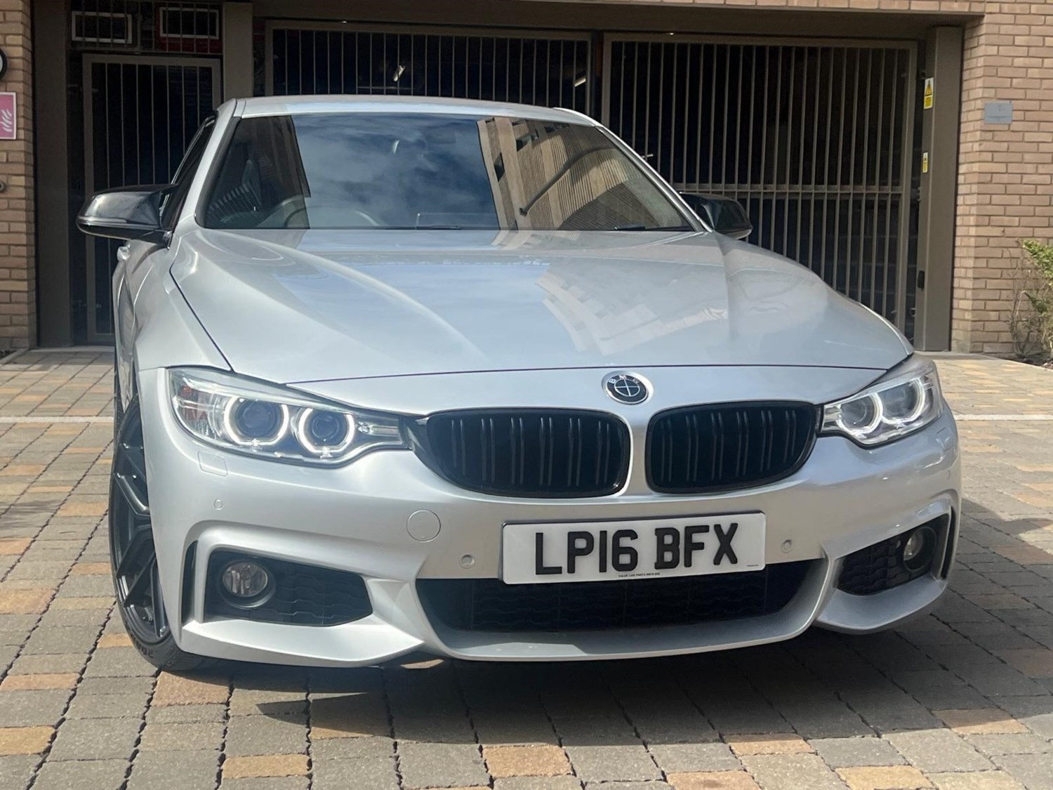 BMW 4 Series Listing Image