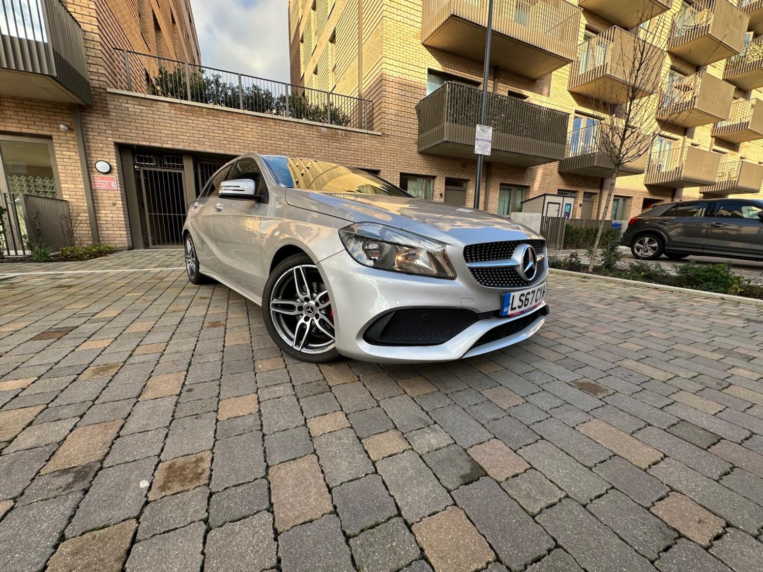 Mercedes-Benz A-Class Listing Image