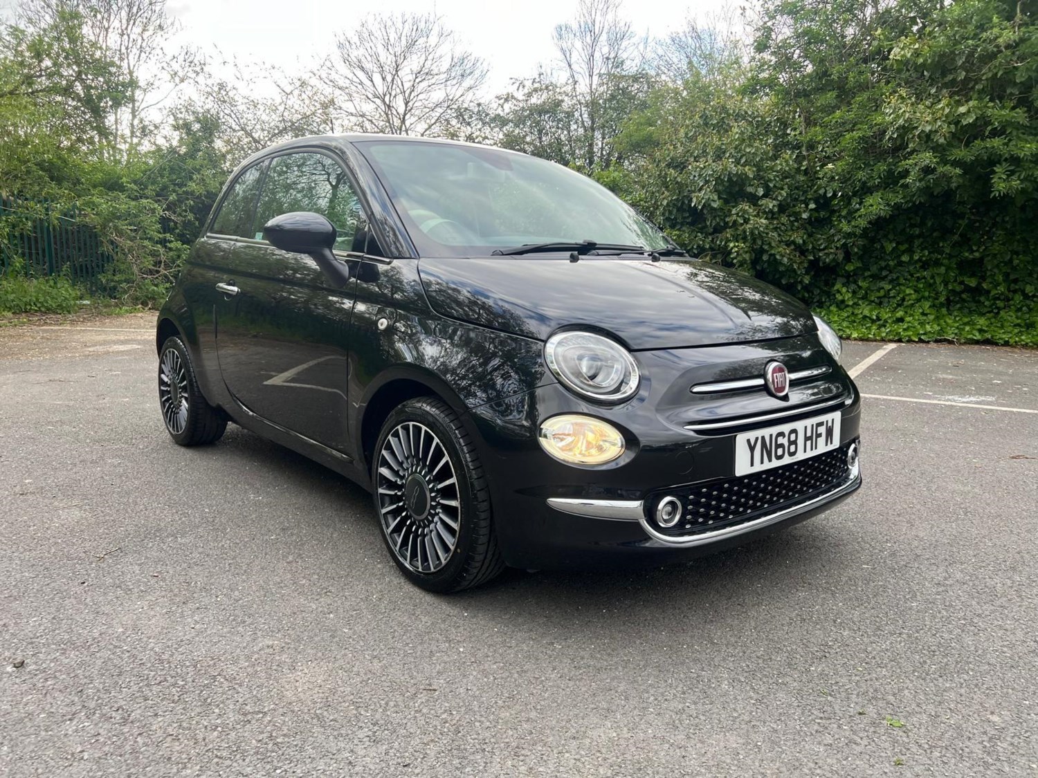 Fiat 500 Listing Image