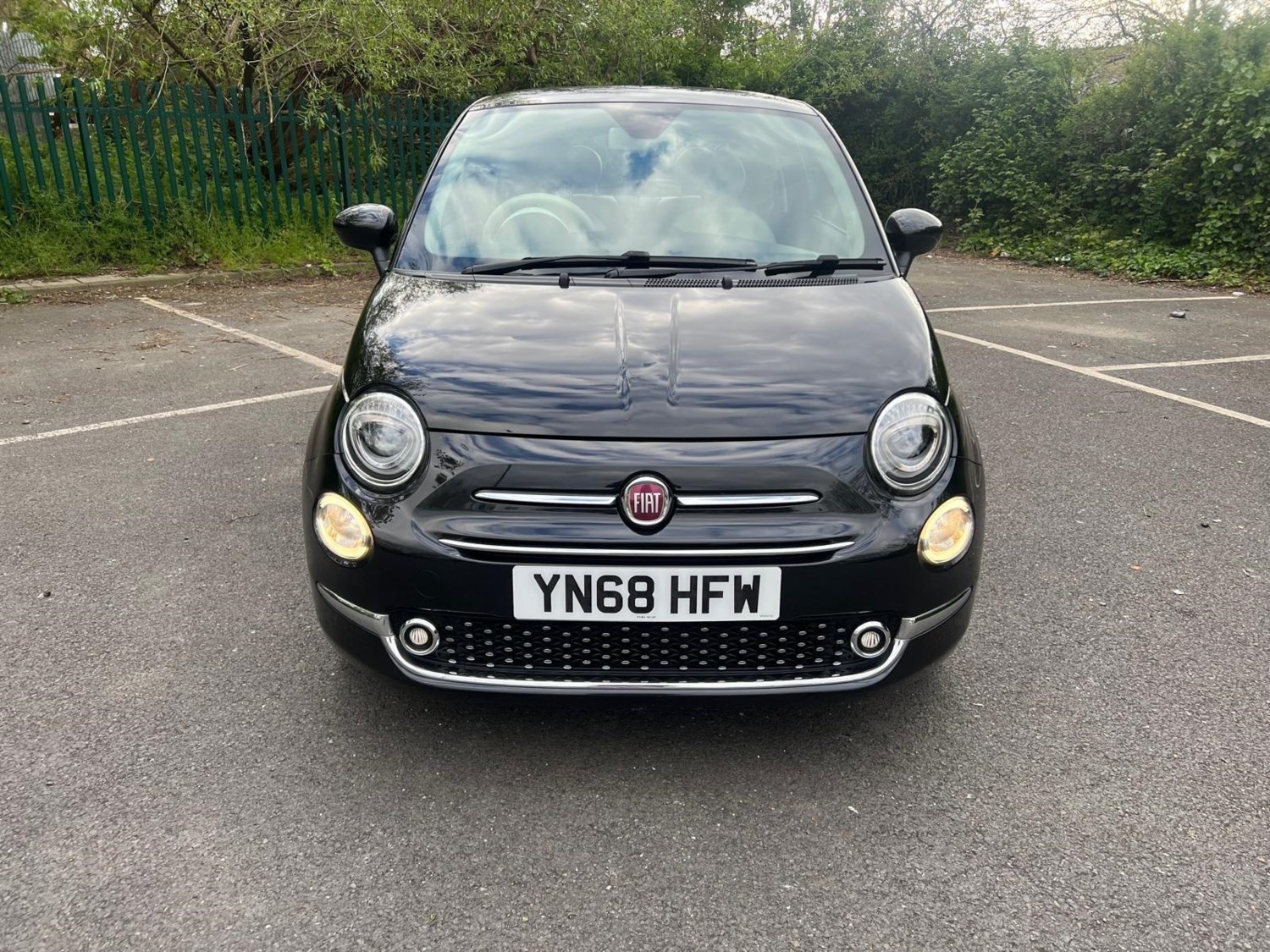 Fiat 500 Listing Image