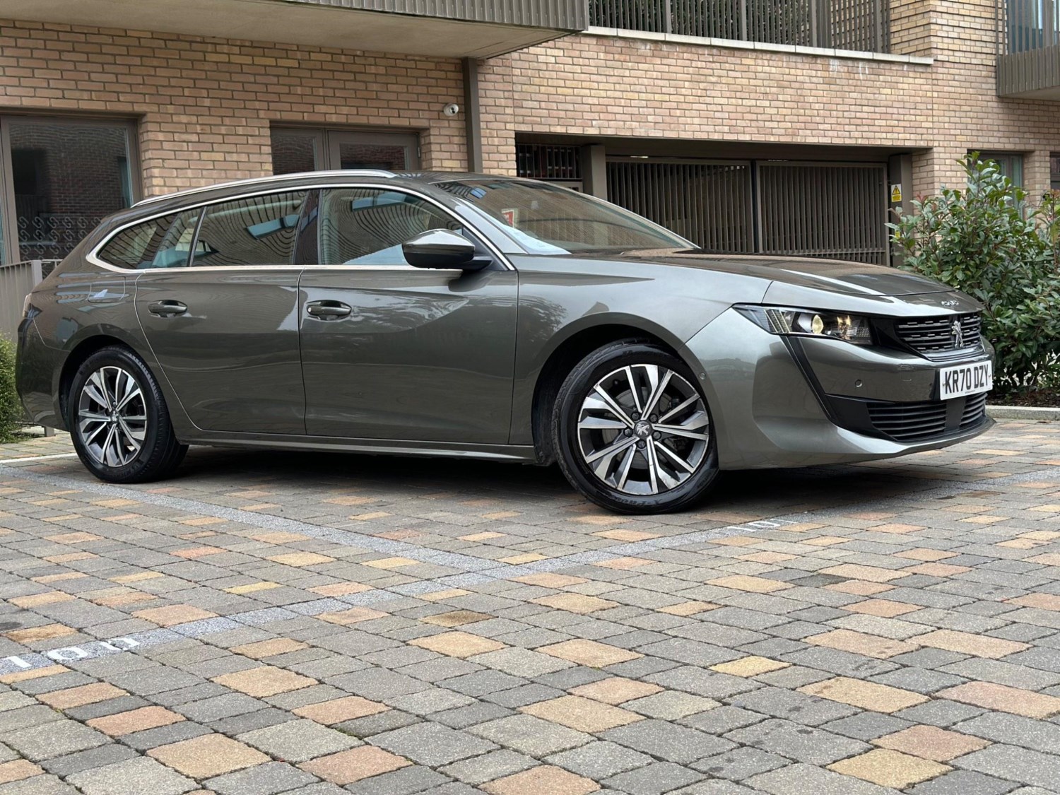 Peugeot 508 Listing Image