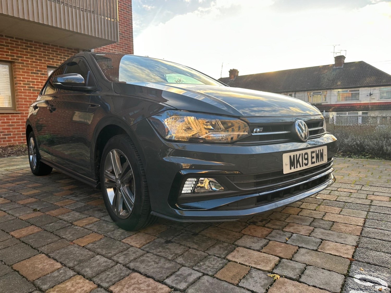 Volkswagen Polo Listing Image