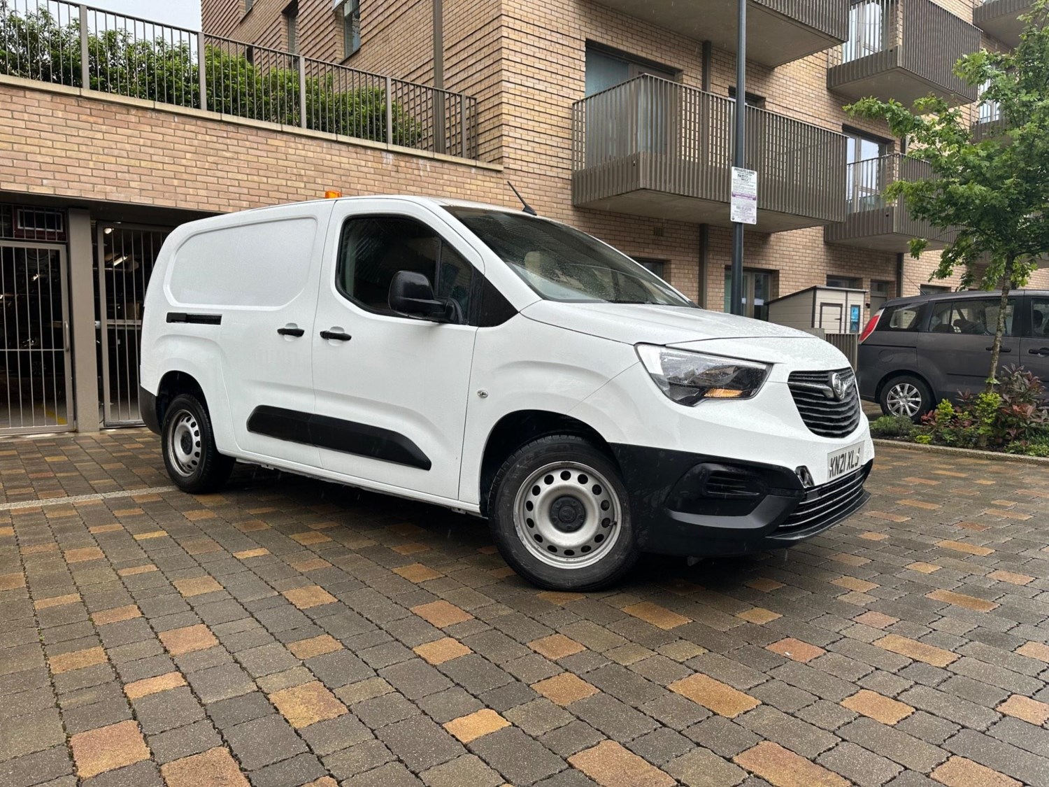 Vauxhall Combo Listing Image