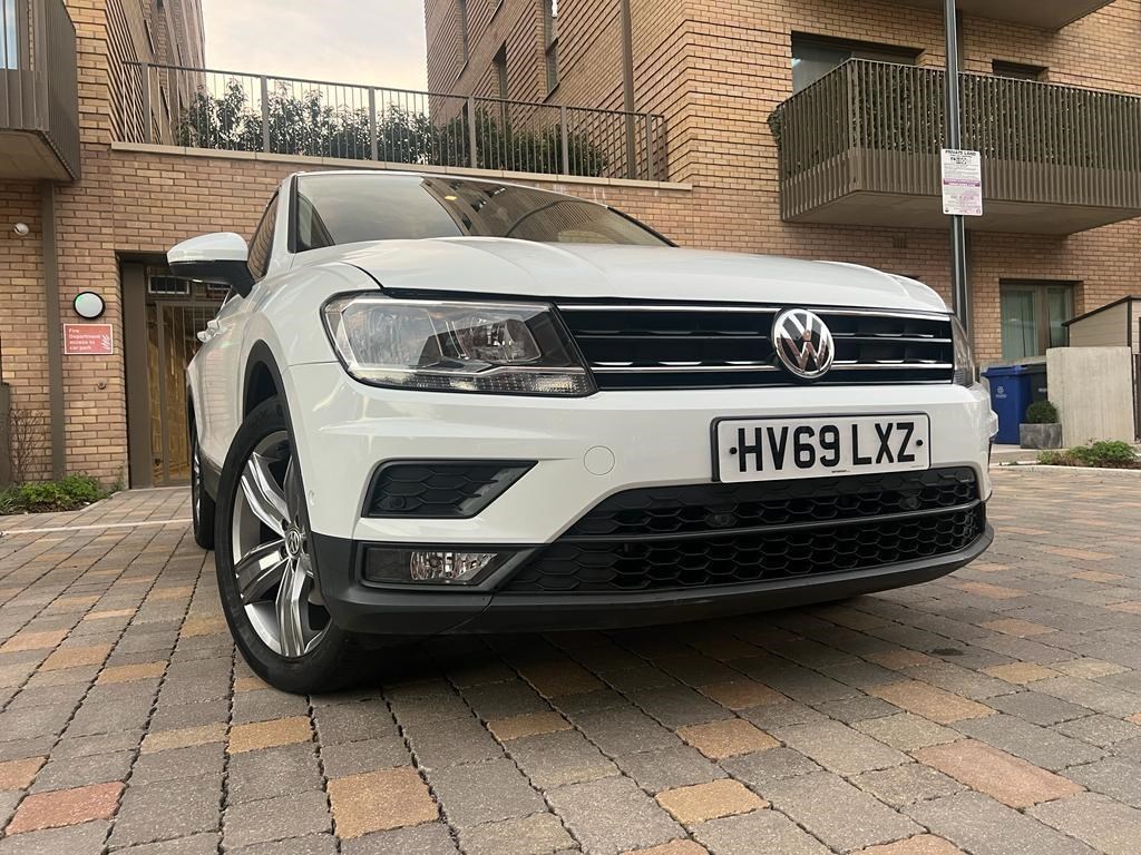 Volkswagen Tiguan Listing Image