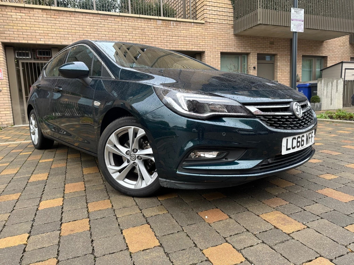 Vauxhall Astra Listing Image