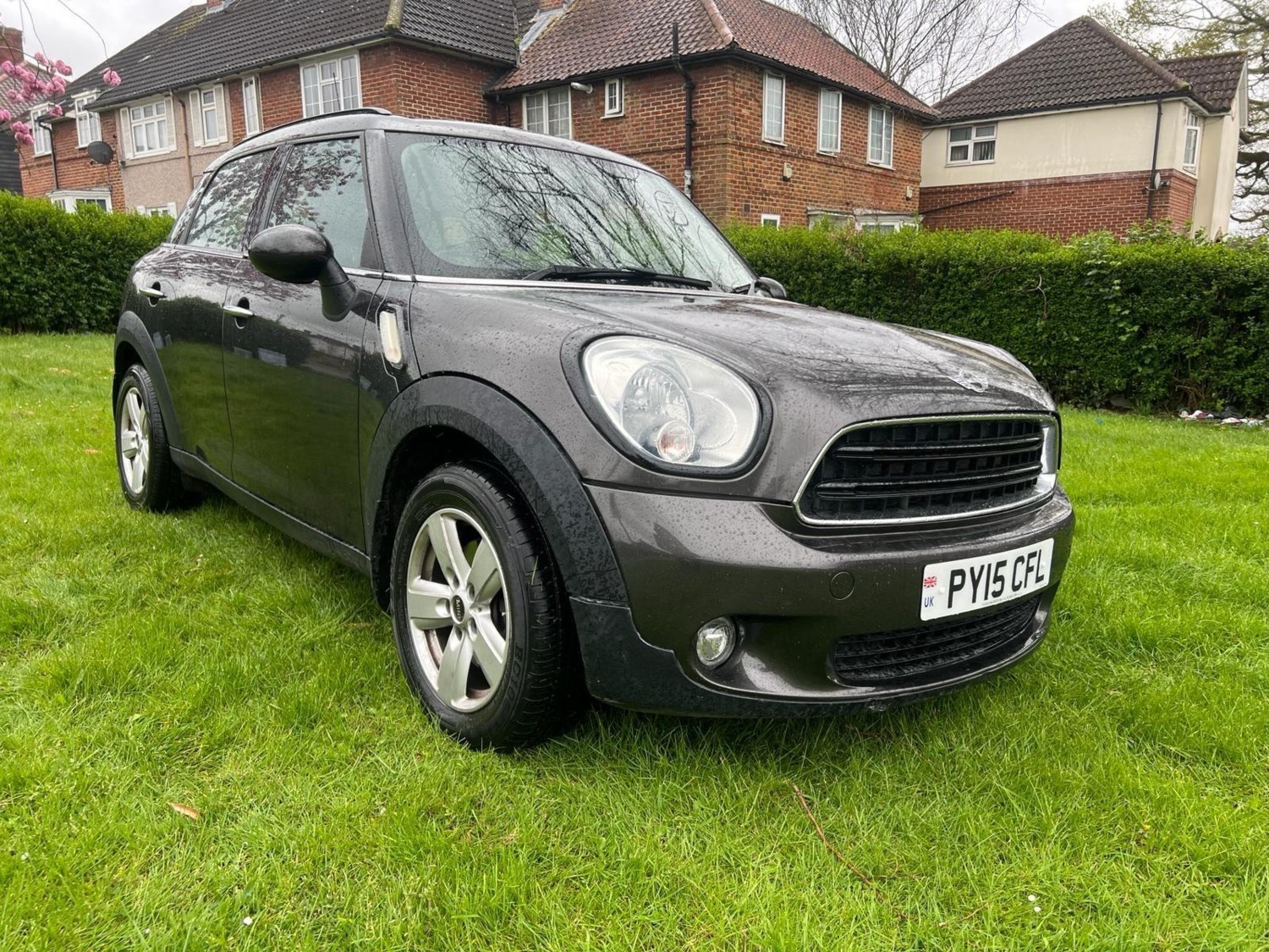 MINI Countryman Listing Image