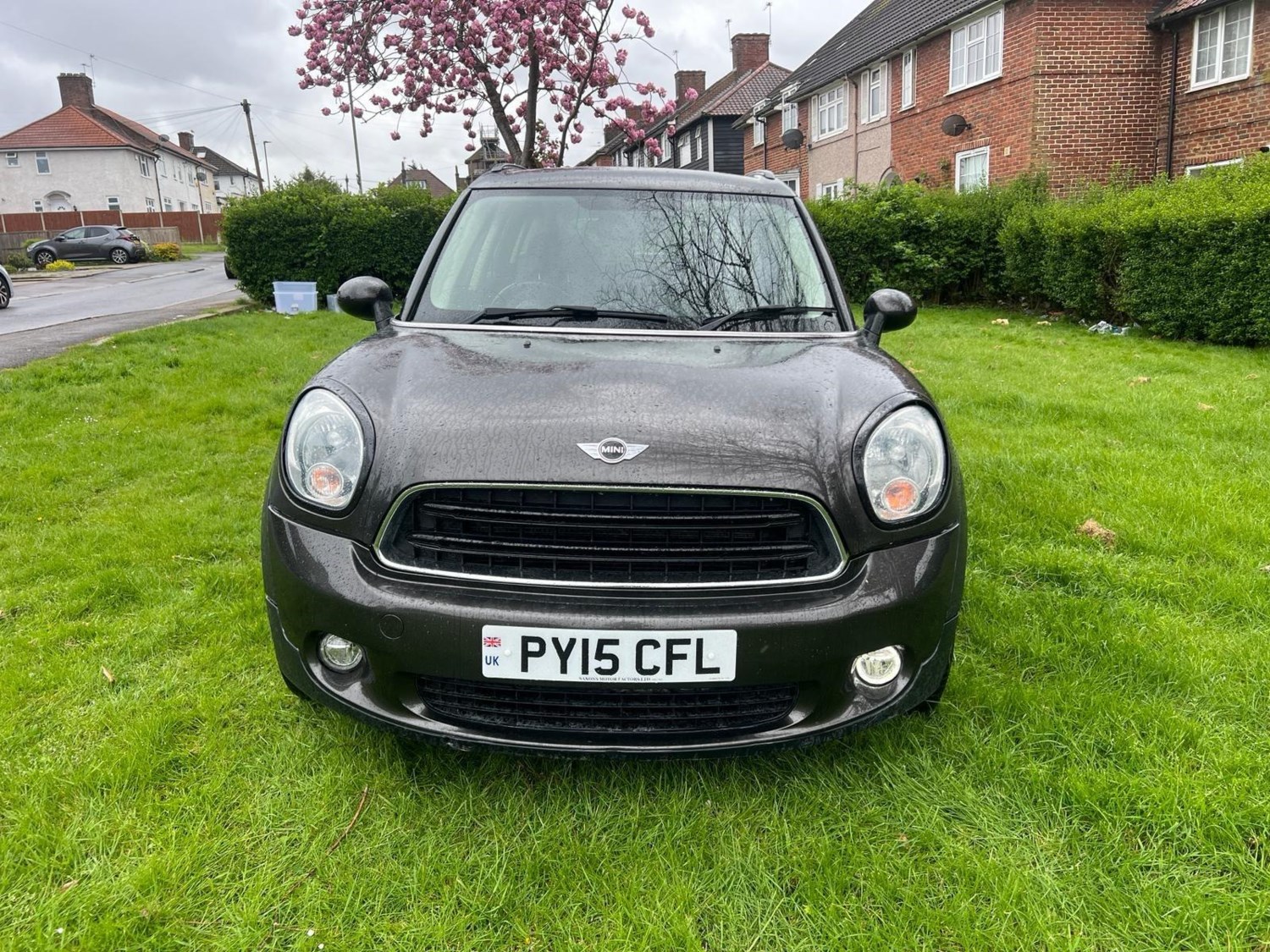 MINI Countryman Listing Image