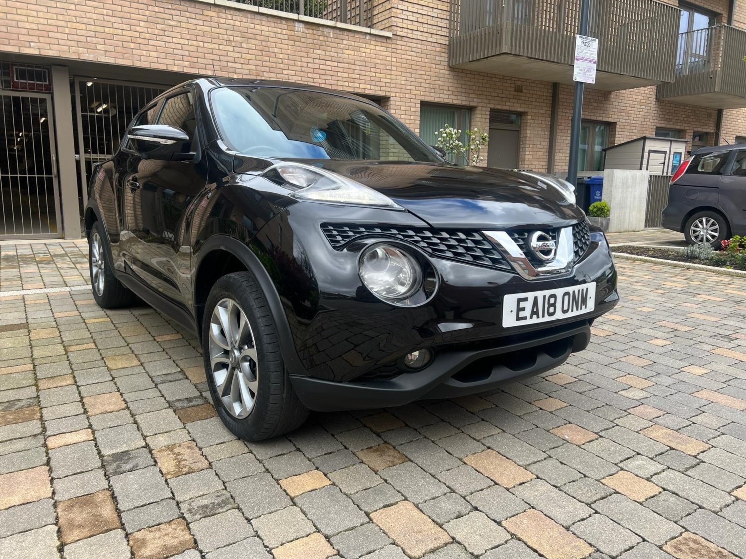 Nissan Juke Listing Image