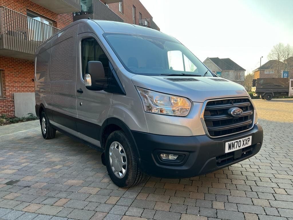 Ford Transit Listing Image